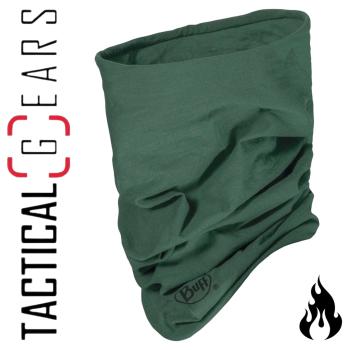 BUFF FIRE RESISTANT SCHLAUCHTUCH FOREST GREEN